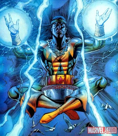 Shaman
