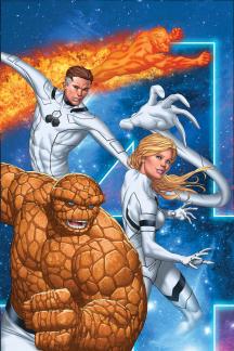 Fantastic Four (1998) #604