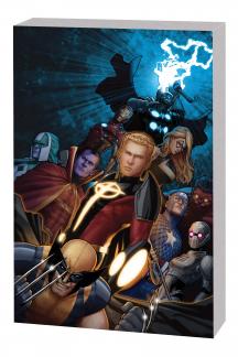 Annihilators: Earthfall (Trade Paperback)