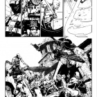 Age of Apocalypse #1 preview art by Roberto De La Torre