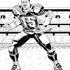 Tim Tebow by Scott Koblish