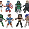 Marvel vs. Capcom 3 Minimates Wave 3 - Specialty stores assortment