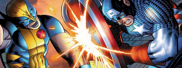 Avengers Vs. X-Men: Round One