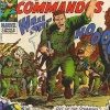 Sgt. Fury and his Howling Commandos #72 cover by John Severin