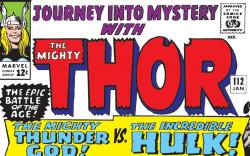 Journey Into Mystery (1952) #112