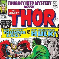 Journey Into Mystery (1952) #112