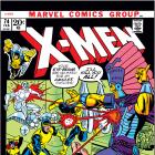Uncanny X-Men #74