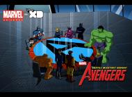 The Avengers: Earth's Mightiest Heroes! Wallpaper #1