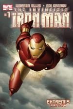 Iron Man (2004) #1
