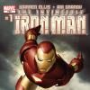 Iron Man (2004) #1