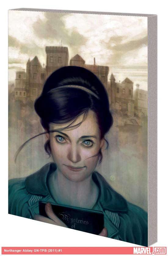 NORTHANGER ABBEY GN-TPB