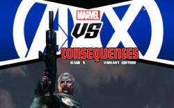 AVX: CONSEQUENCES 5 MOLINA VARIANT (1 FOR 30, WITH DIGITAL CODE)