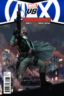 Avx: Consequences (2012) #5 (Molina Variant)