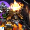 Screenshot from Marvel Pinball: Fear Itself for the Wii U.