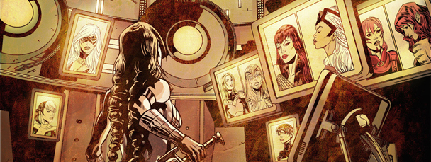 First Look: Fearless Defenders #2
