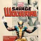 SAVAGE WOLVERINE 4 (NOW, WITH DIGITAL CODE)