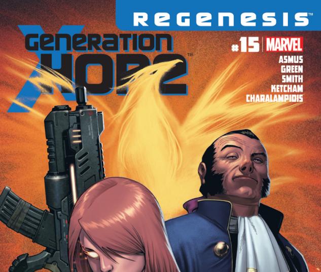 Generation Hope (2010) #15