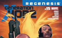 Generation Hope (2010) #15