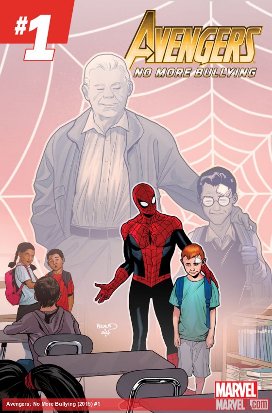 Avengers: No More Bullying (2015) #1