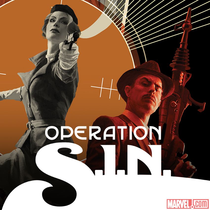 Operation: S.I.N. (2015)