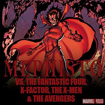 Mephisto Vs. (1987)