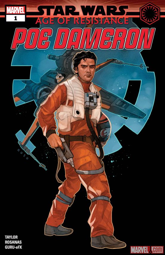 Star Wars: Age Of Resistance - Poe Dameron (2019)