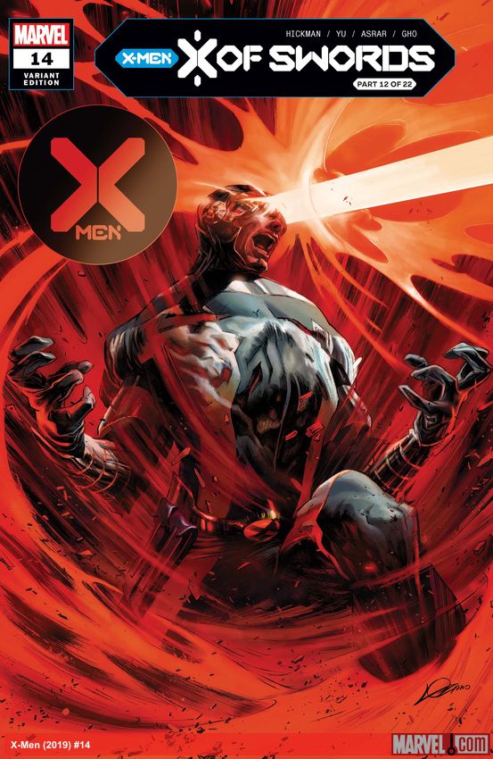 X-Men (2019) #14 (Variant)