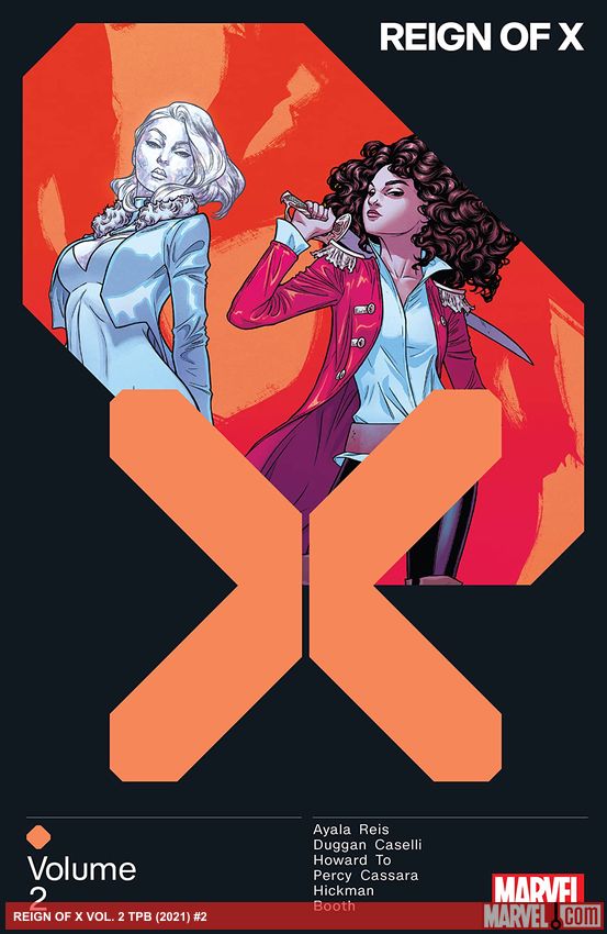 Reign Of X Vol. 2 (Trade Paperback)