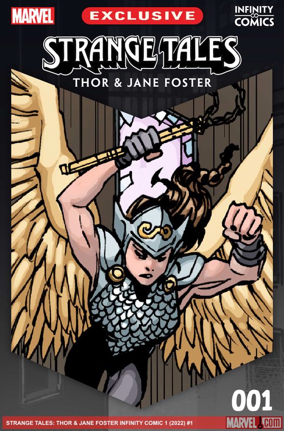 Strange Tales: Thor & Jane Foster Infinity Comic (2022)