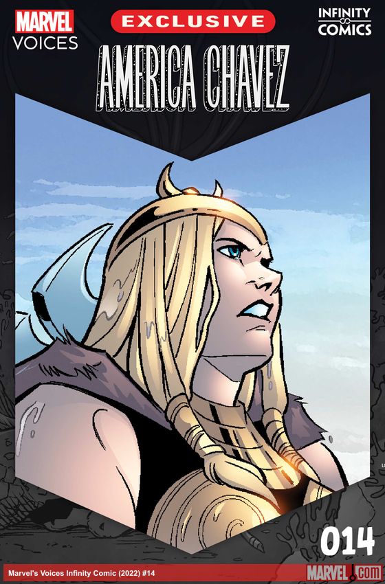 Marvel's Voices Infinity Comic (2022) #14