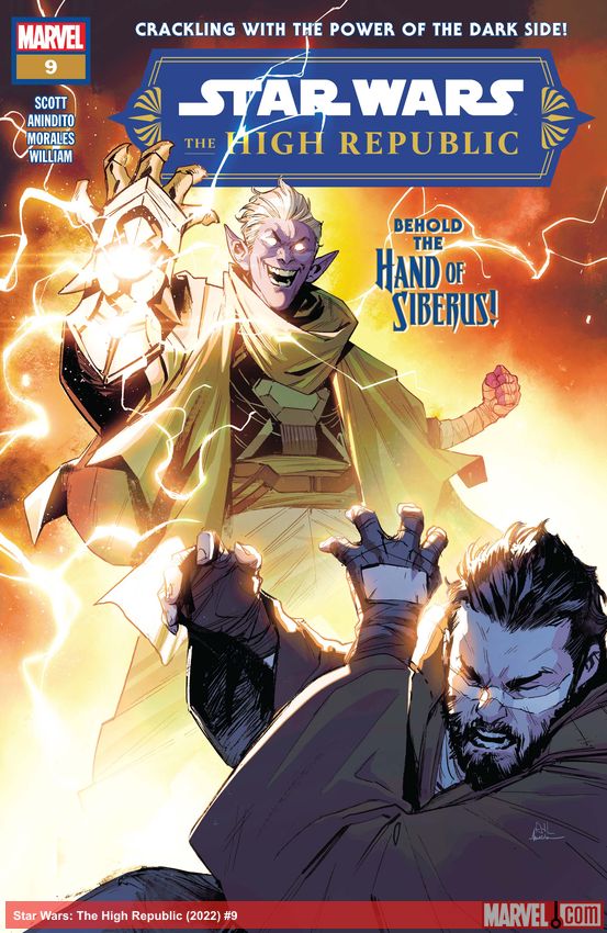 Star Wars: The High Republic (2022) #9