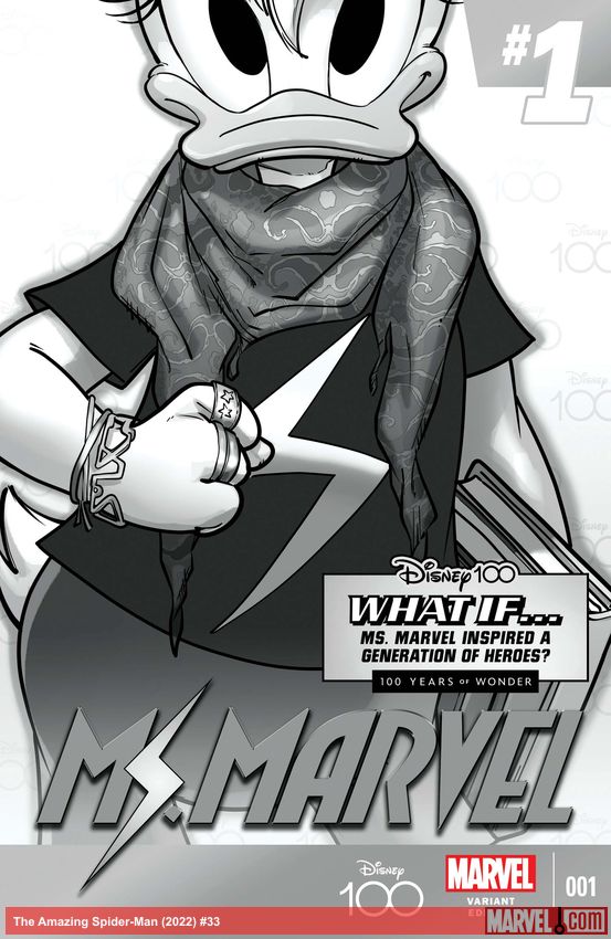 The Amazing Spider-Man (2022) #33 (Variant)