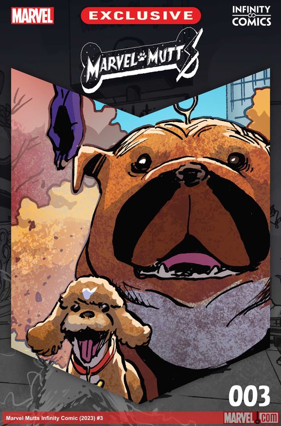 Marvel Mutts Infinity Comic (2023) #3