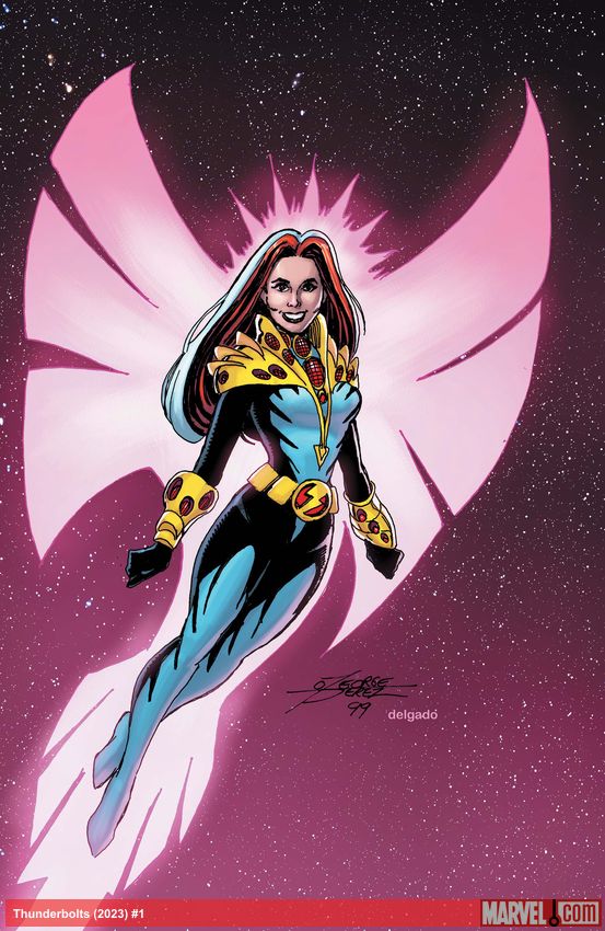 Thunderbolts (2023) #1 (Variant)