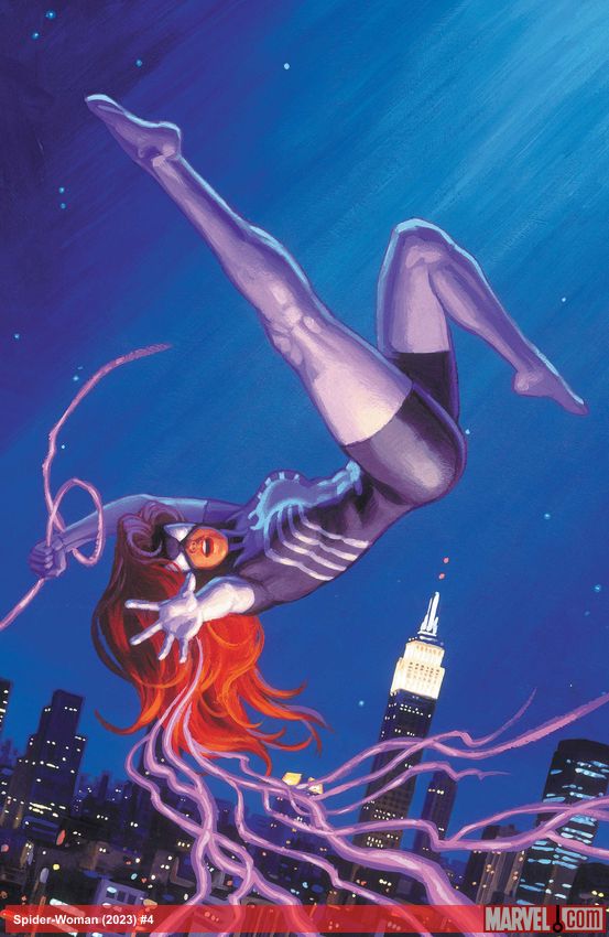 Spider-Woman (2023) #4 (Variant)