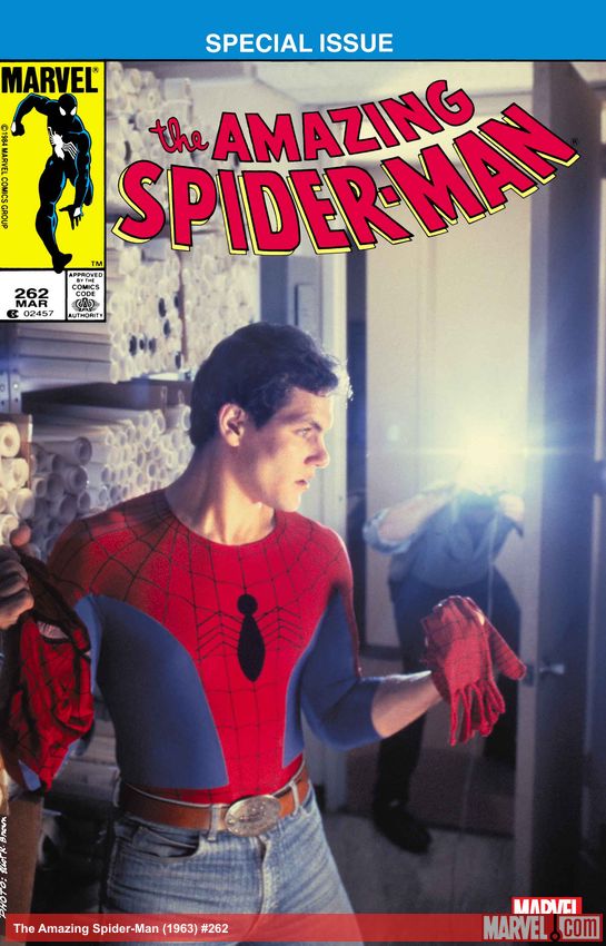 The Amazing Spider-Man (1963) #262