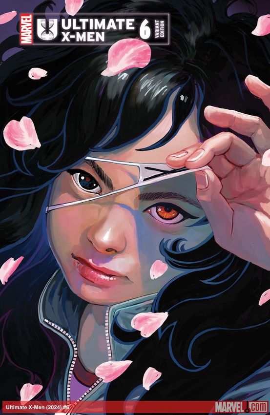 Ultimate X-Men (2024) #6 (Variant)