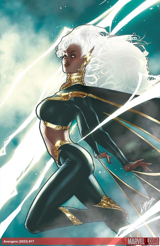 Avengers (2023) #17 (Variant)