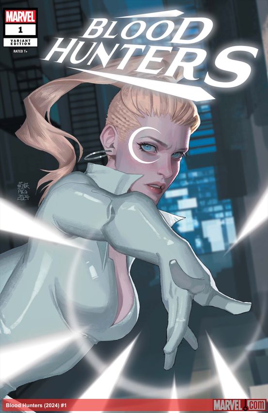 Blood Hunters (2024) #1 (Variant)