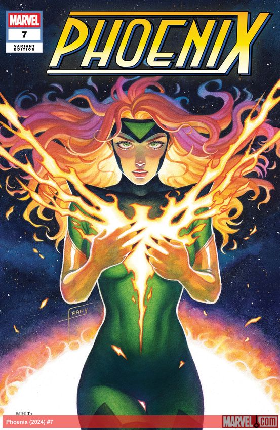 Phoenix (2024) #7 (Variant)