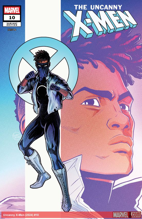 Uncanny X-Men (2024) #10 (Variant)