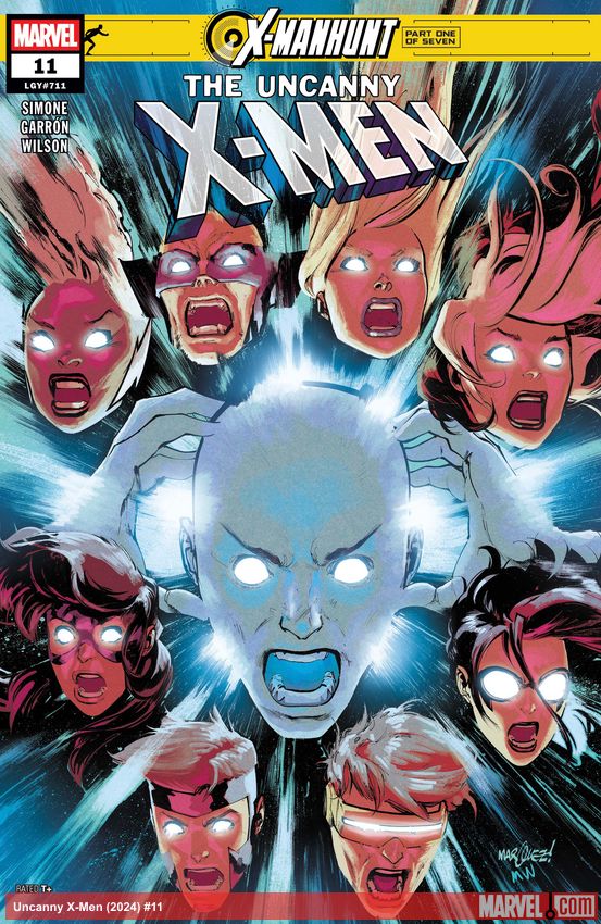 Uncanny X-Men (2024) #11