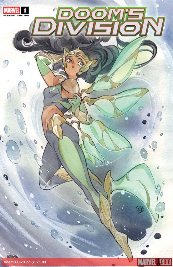 Doom's Division (2025) #1 (Variant)