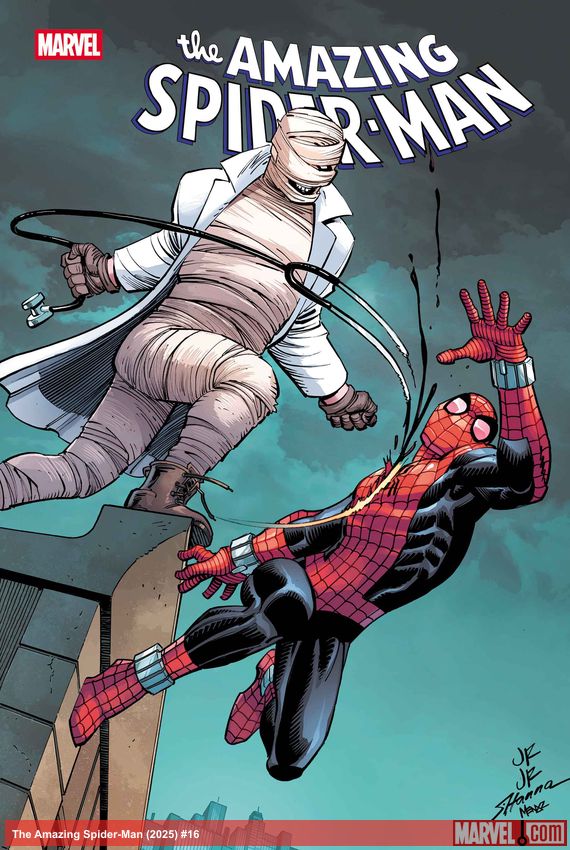 The Amazing Spider-Man (2025) #16