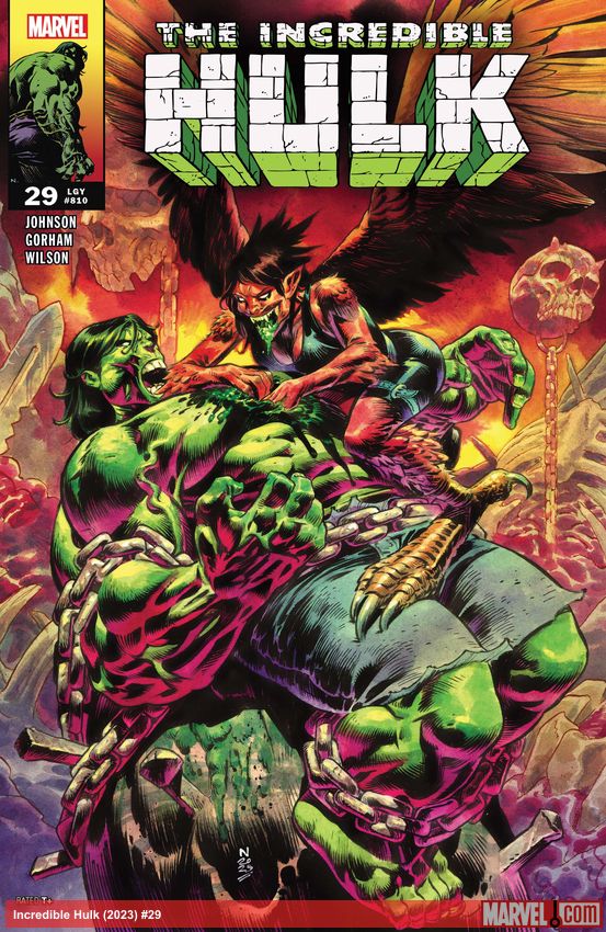 Incredible Hulk (2023) #29