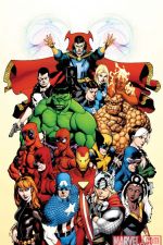 Prelude to Deadpool Corps (2010) #1