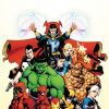 Prelude to Deadpool Corps (2010) #1