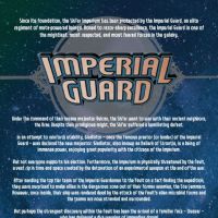 REALM OF KINGS: IMPERIAL GUARD #4 Recap Page
