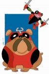 Tails of the Pet Avengers (2010)