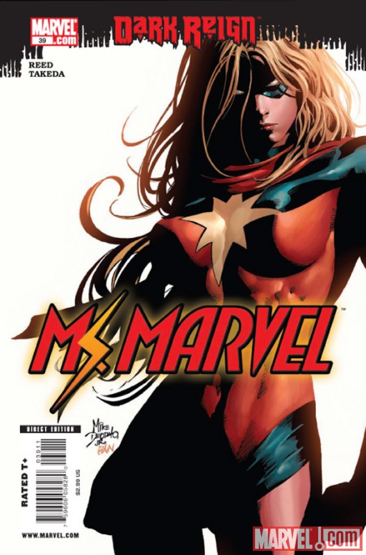 MS. MARVEL (2006) #39